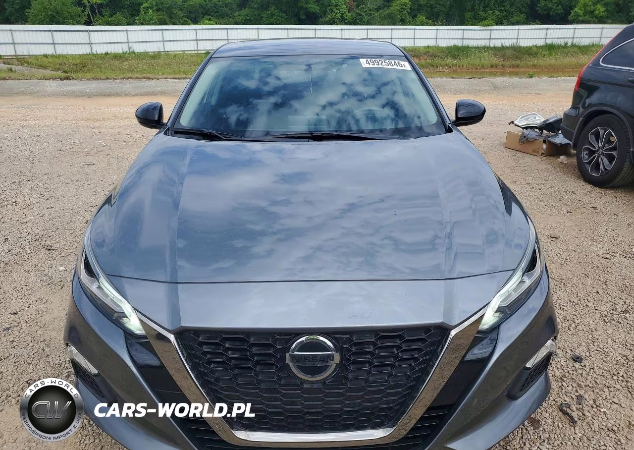 2019 Nissan Altima VIN:1N4BL4CV9KC251167 - 5