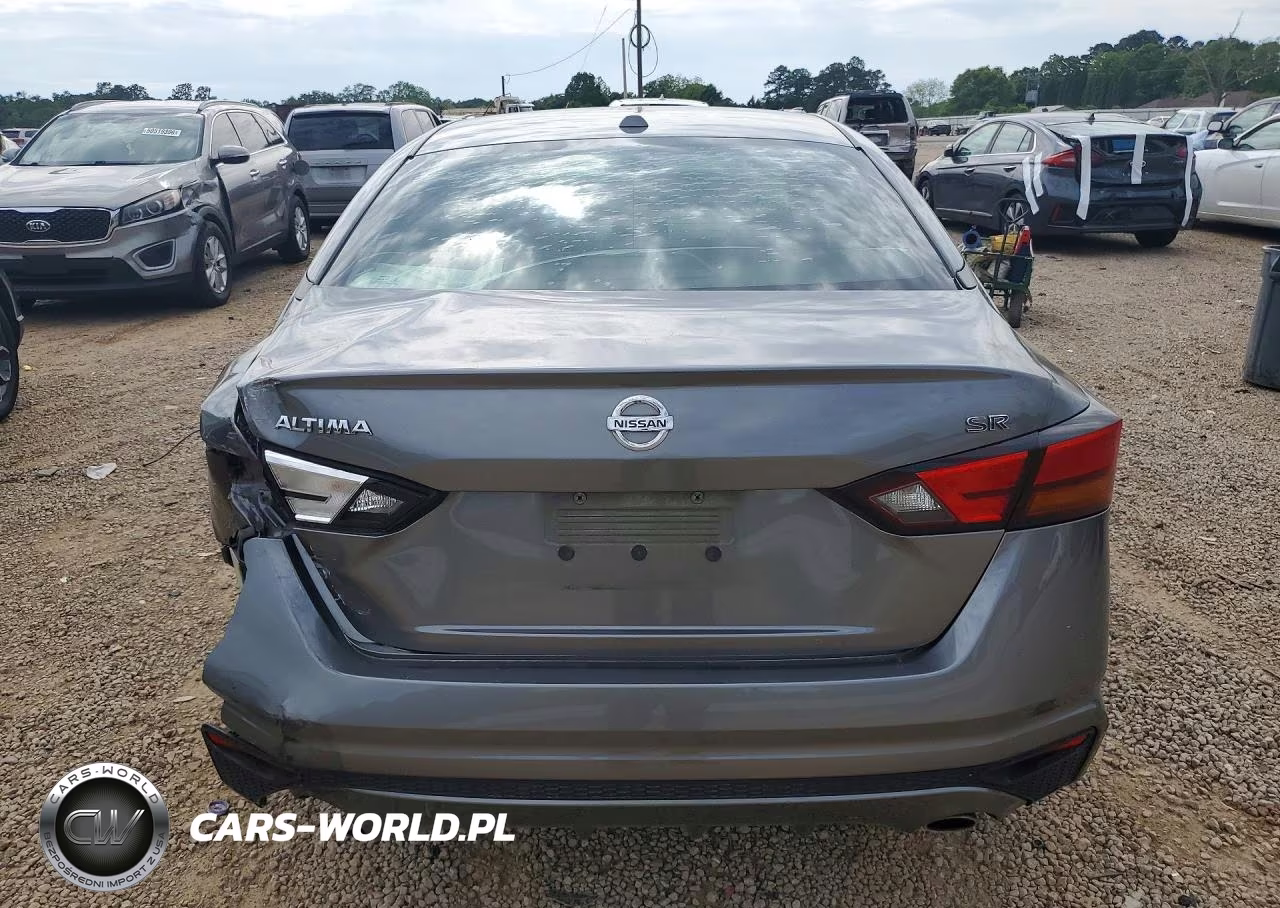2019 Nissan Altima VIN:1N4BL4CV9KC251167 - 6