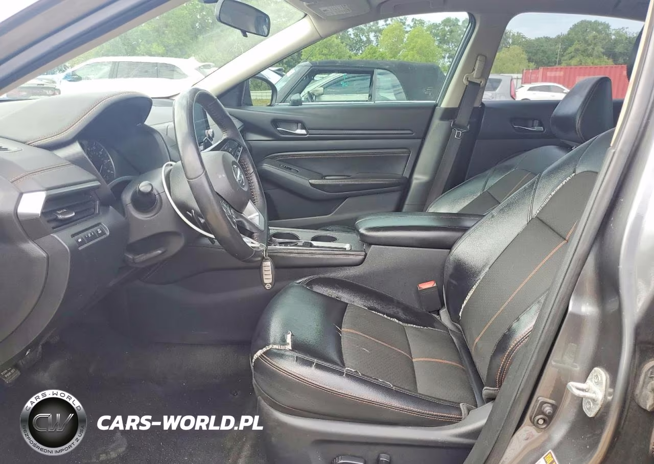 2019 Nissan Altima VIN:1N4BL4CV9KC251167 - 7