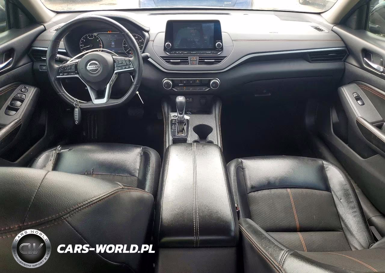 2019 Nissan Altima VIN:1N4BL4CV9KC251167 - 8