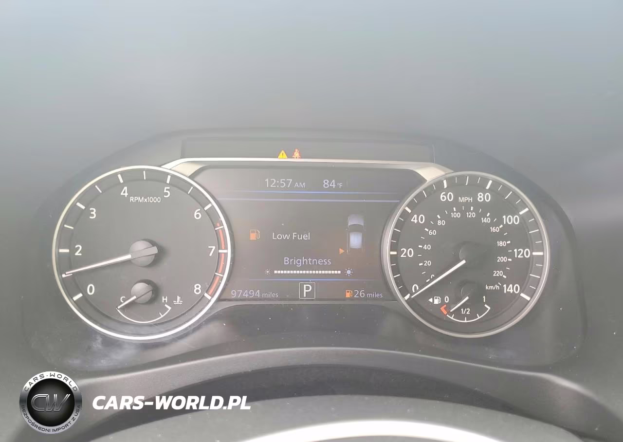 2019 Nissan Altima VIN:1N4BL4CV9KC251167 - 9