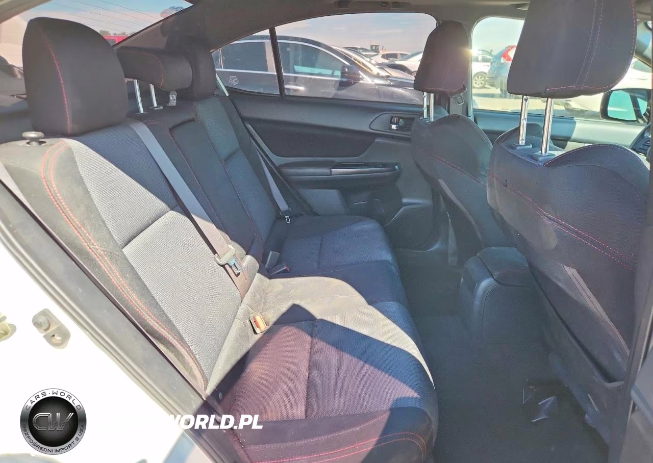 2019 Subaru Wrx Premium VIN:JF1VA1C66K9808785 - 10