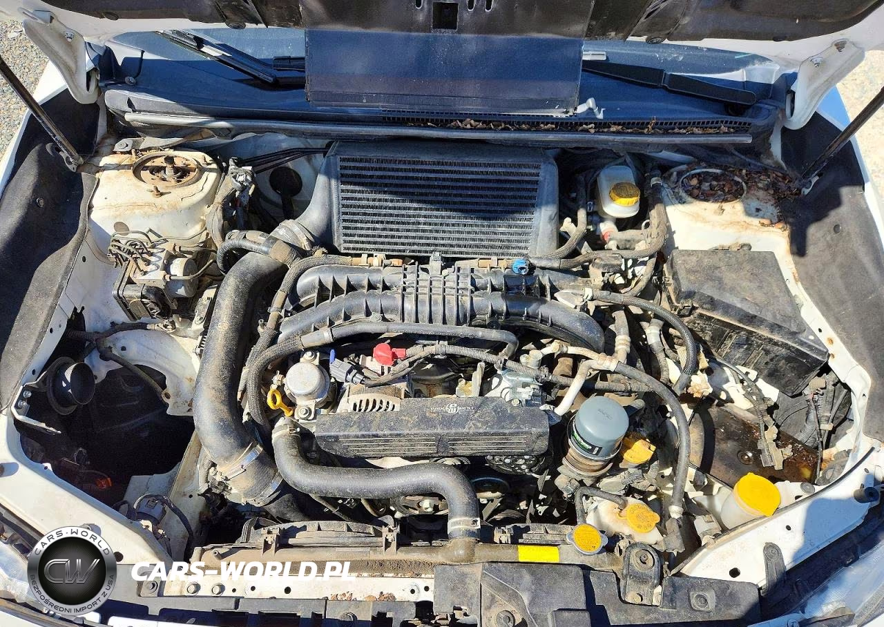 2019 Subaru Wrx Premium VIN:JF1VA1C66K9808785 - 11
