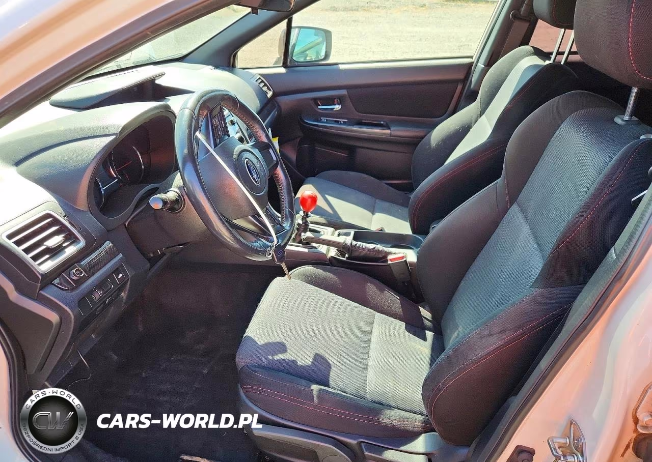 2019 Subaru Wrx Premium VIN:JF1VA1C66K9808785 - 7