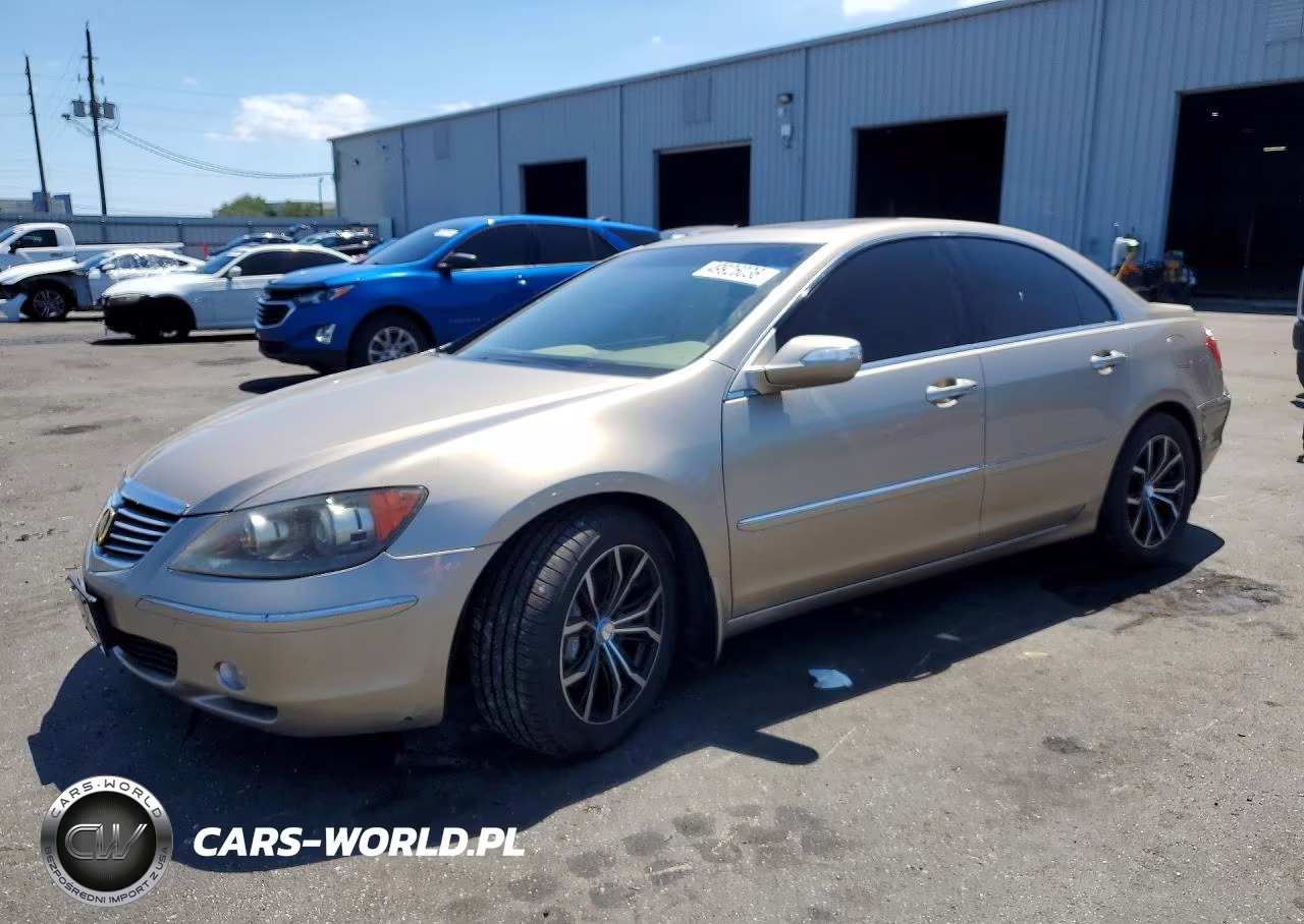2005 Acura Rl