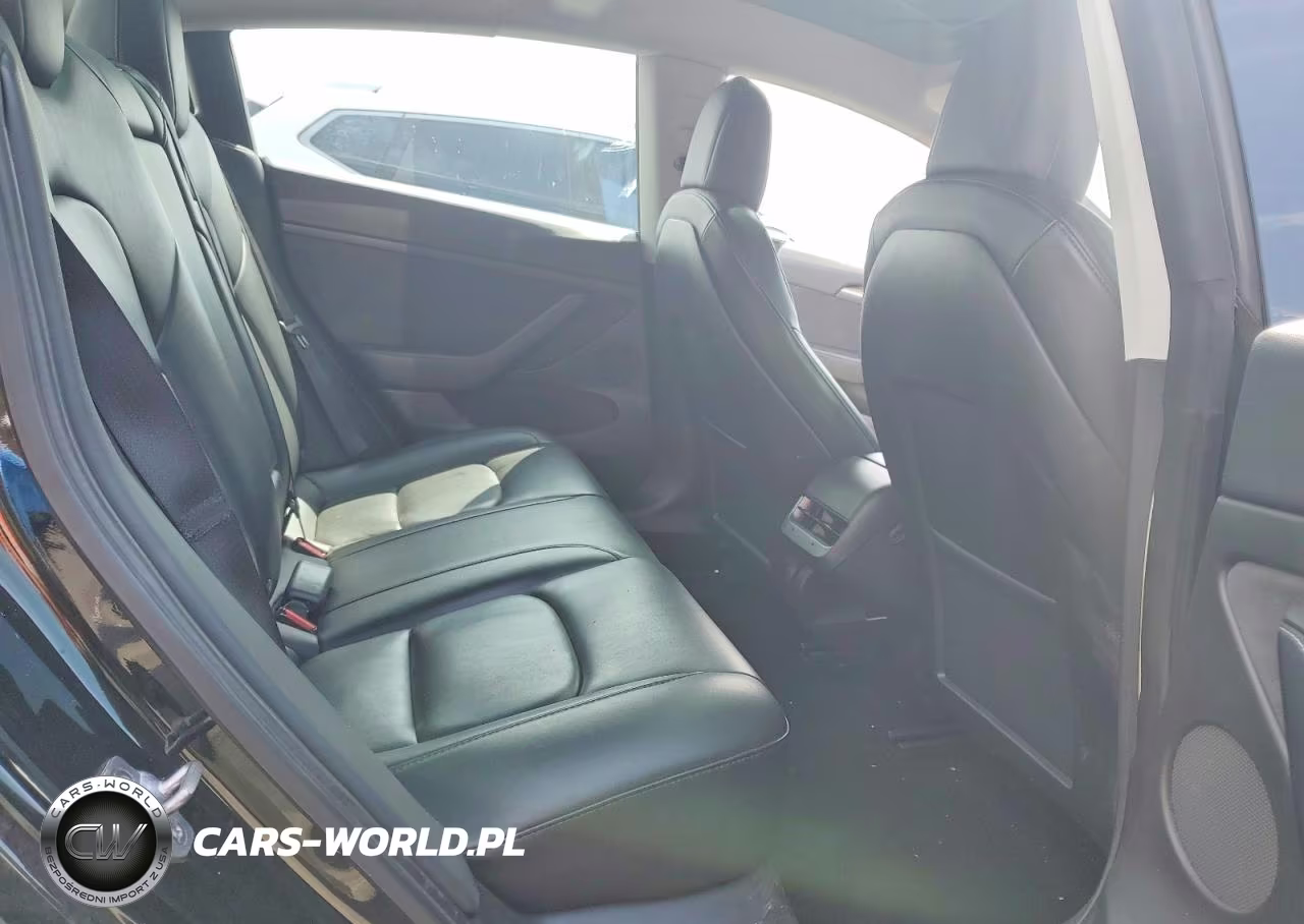 2022 Tesla Model 3 VIN:5YJ3E1EA8NF185669 - 10