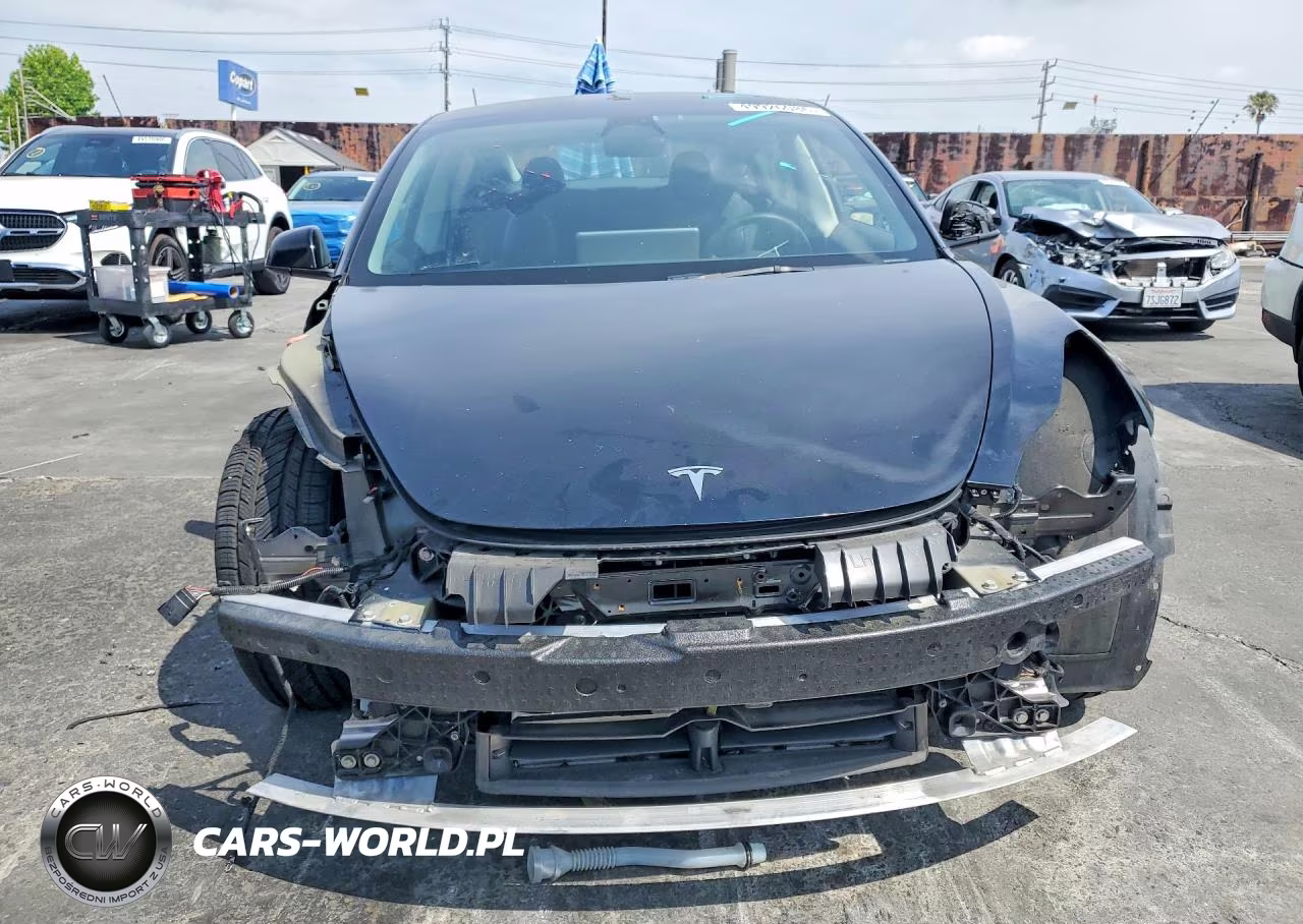 2022 Tesla Model 3 VIN:5YJ3E1EA8NF185669 - 5