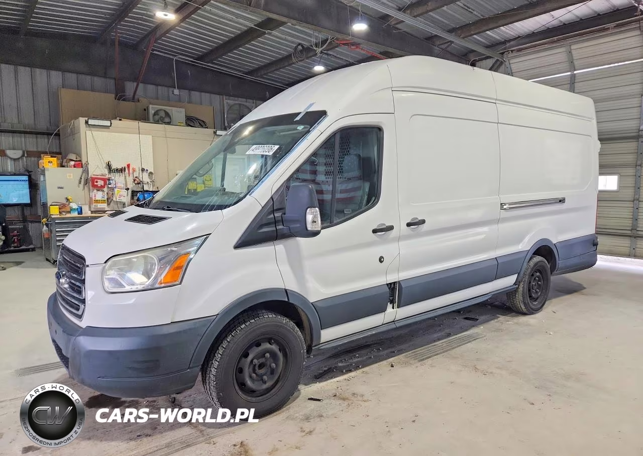 2016 Ford Transit-250