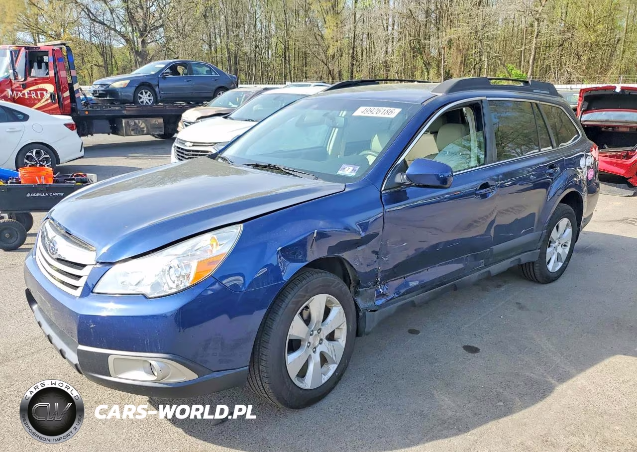 2011 Subaru Outback 2.5I Premium