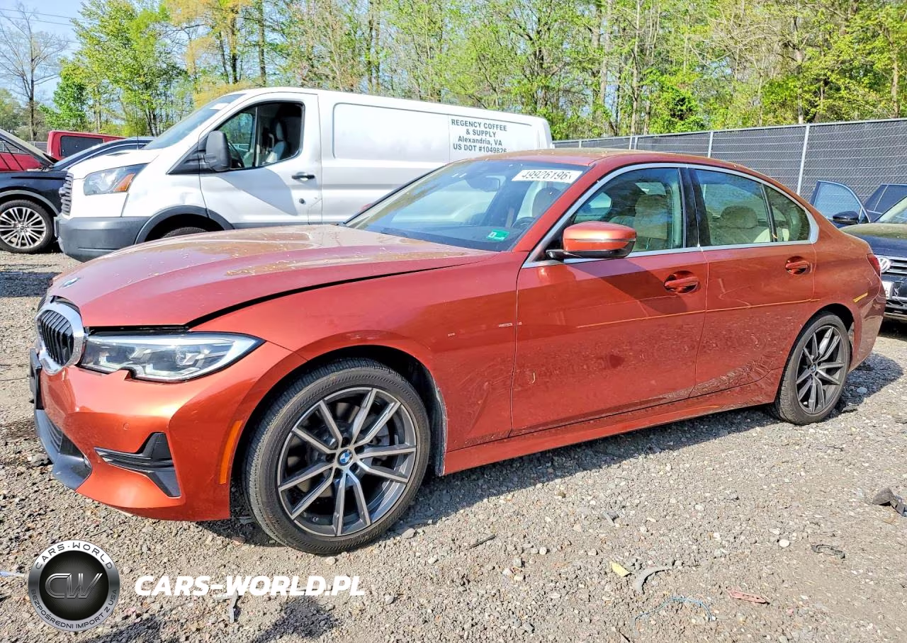 2021 BMW 330Xi
