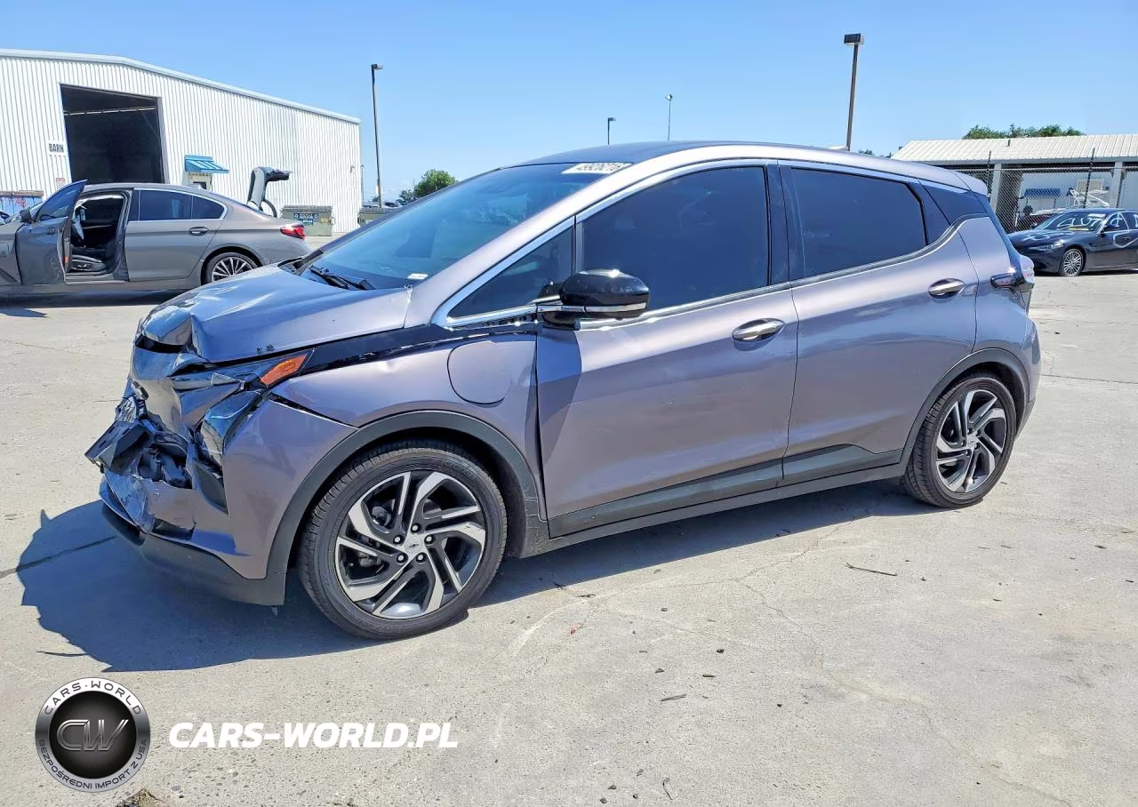 2023 Chevrolet Bolt Ev 2Lt