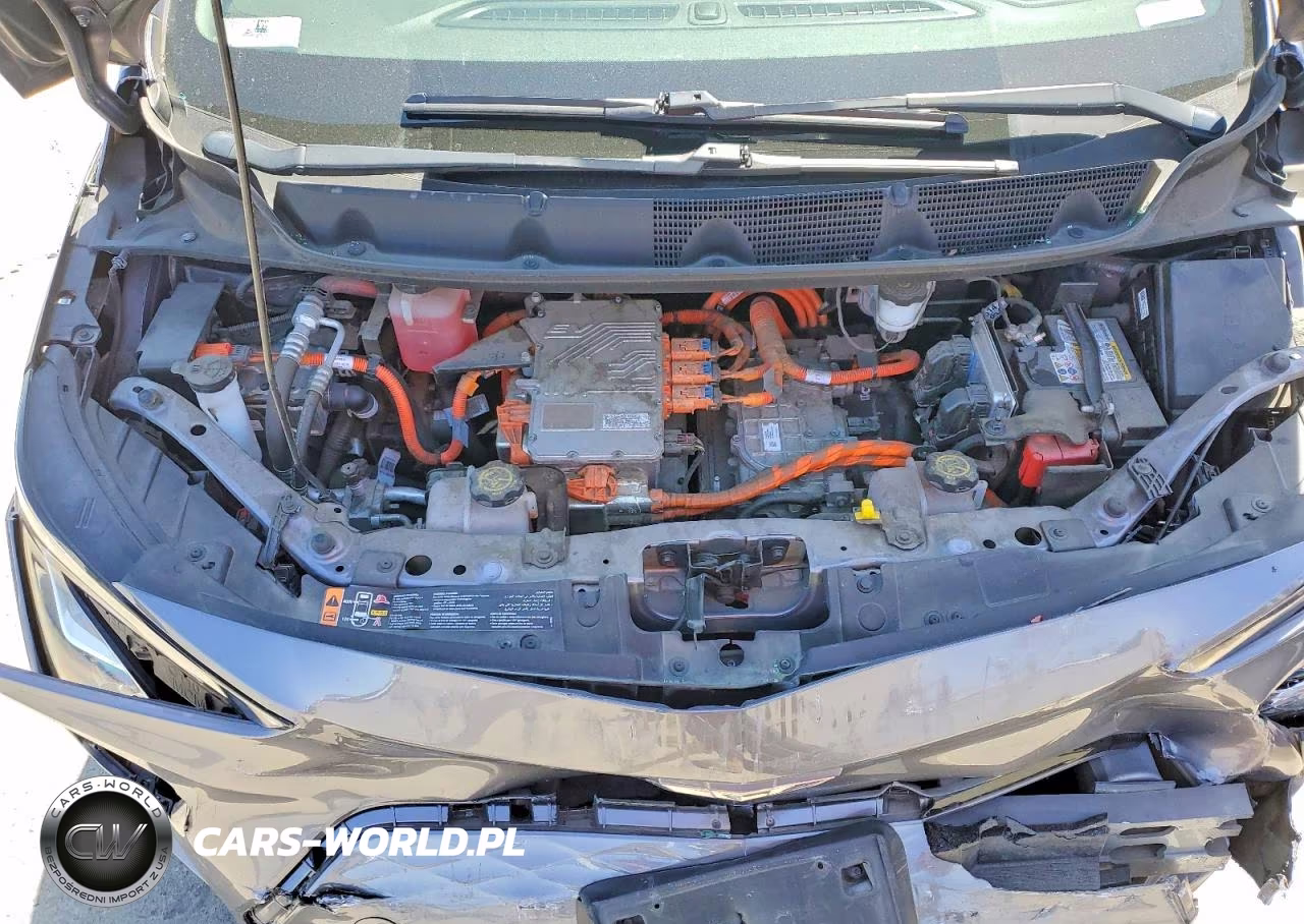 2023 Chevrolet Bolt Ev 2Lt VIN:1G1FX6S07P4159180 - 11