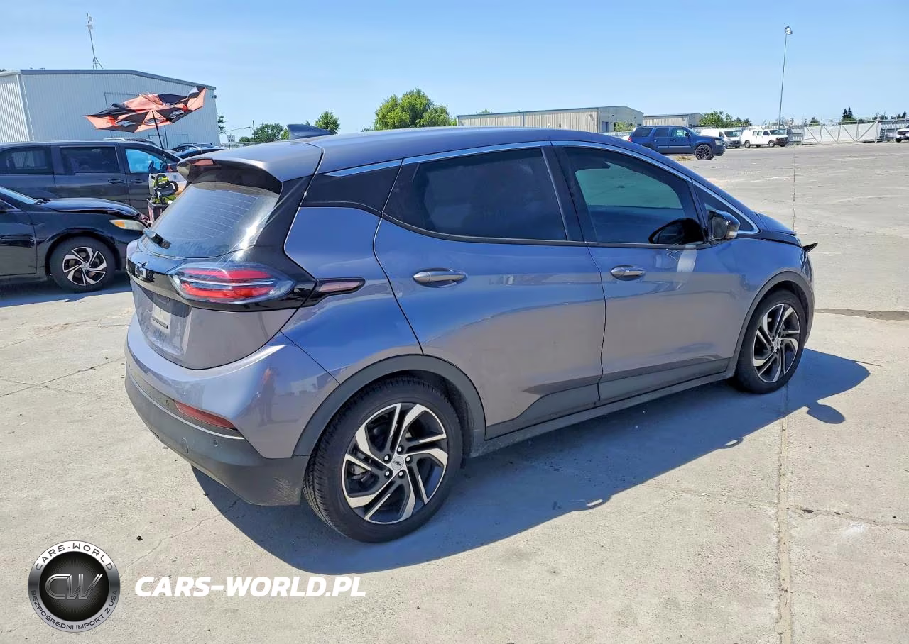 2023 Chevrolet Bolt Ev 2Lt VIN:1G1FX6S07P4159180 - 3