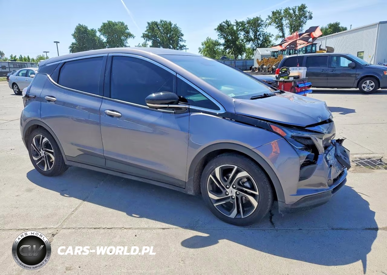 2023 Chevrolet Bolt Ev 2Lt VIN:1G1FX6S07P4159180 - 4