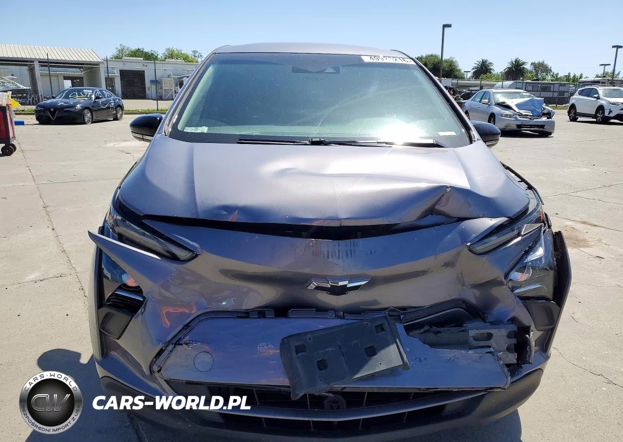 2023 Chevrolet Bolt Ev 2Lt VIN:1G1FX6S07P4159180 - 5