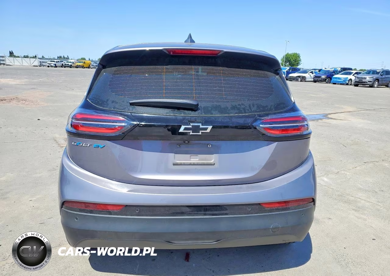 2023 Chevrolet Bolt Ev 2Lt VIN:1G1FX6S07P4159180 - 6