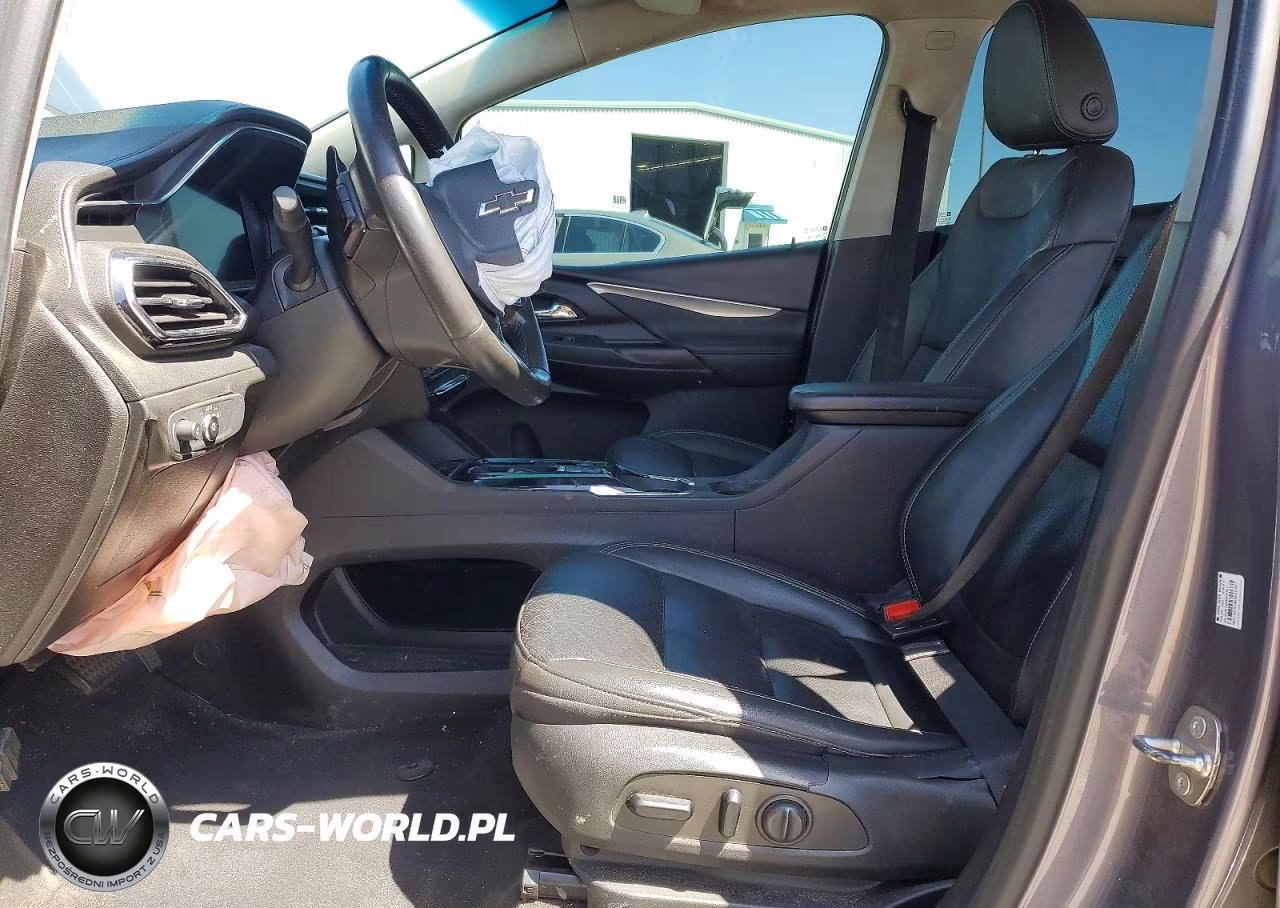 2023 Chevrolet Bolt Ev 2Lt VIN:1G1FX6S07P4159180 - 7