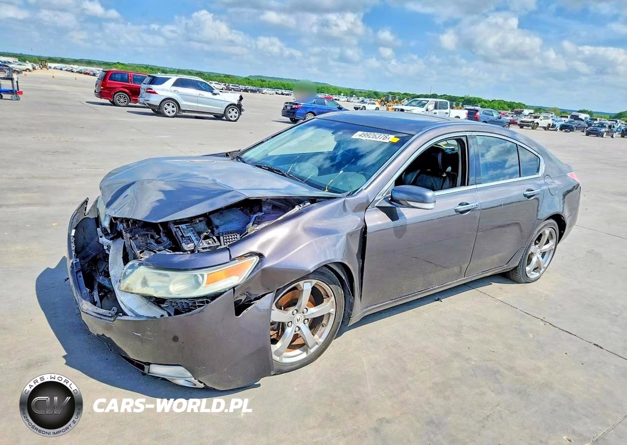 2010 Acura Tl