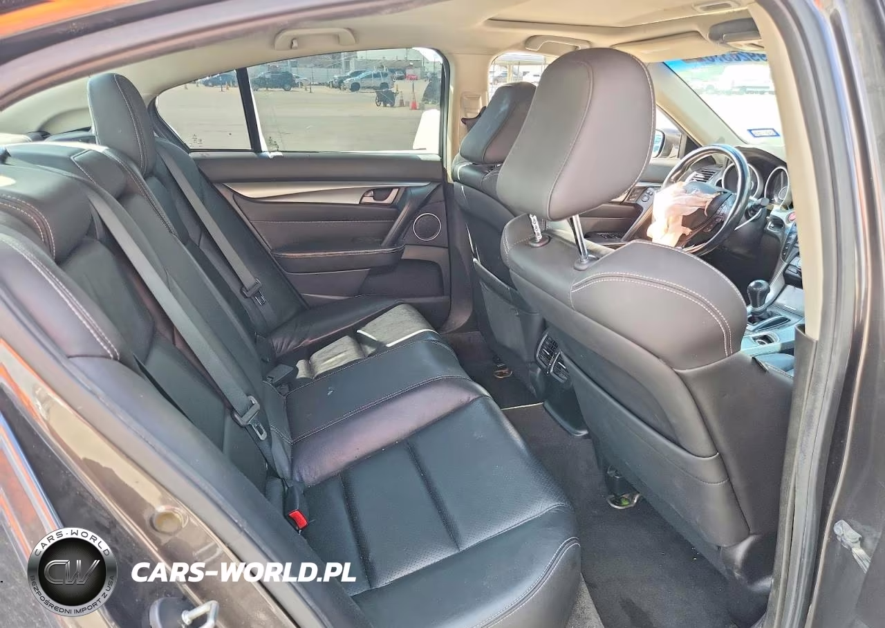 2010 Acura Tl VIN:19UUA9F52AA003906 - 10