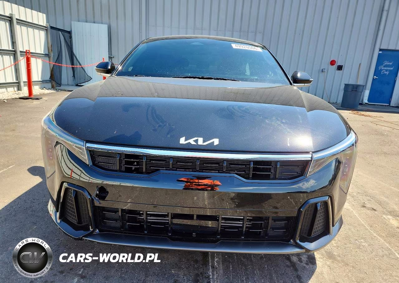 2025 Kia K4 Gt-Line Turbo VIN:3KPFW4DC2SE120185 - 5