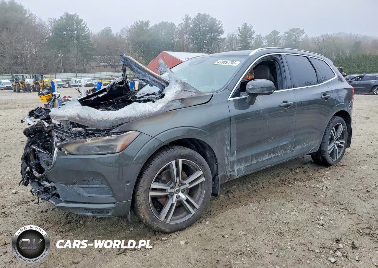 2019 Volvo Xc60 T5