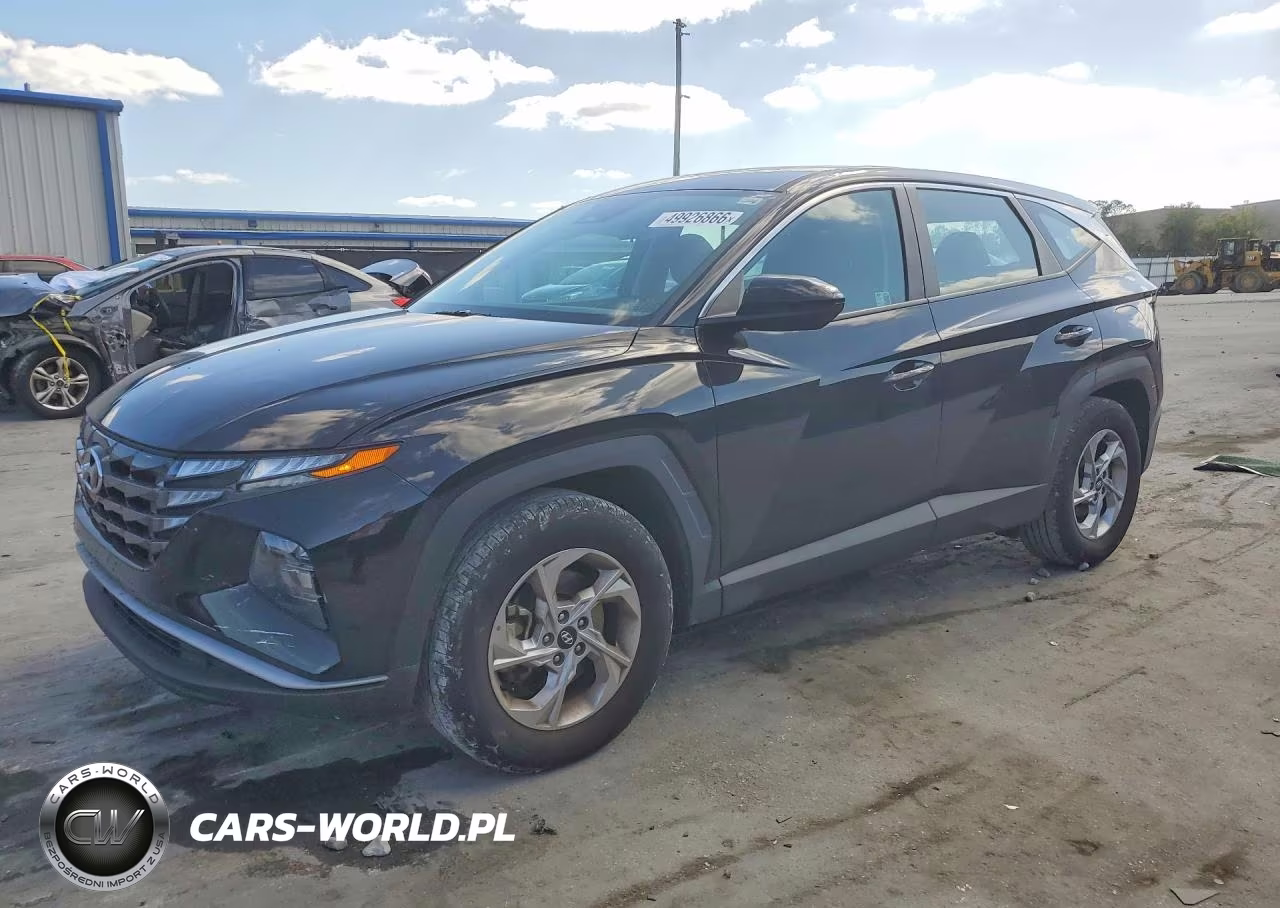 2024 Hyundai Tucson Se – zdjęcie 1 z 13