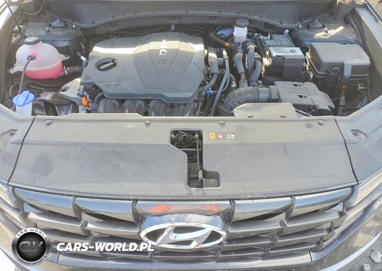 2024 Hyundai Tucson Se VIN:5NMJA3DE7RH437080 - 12