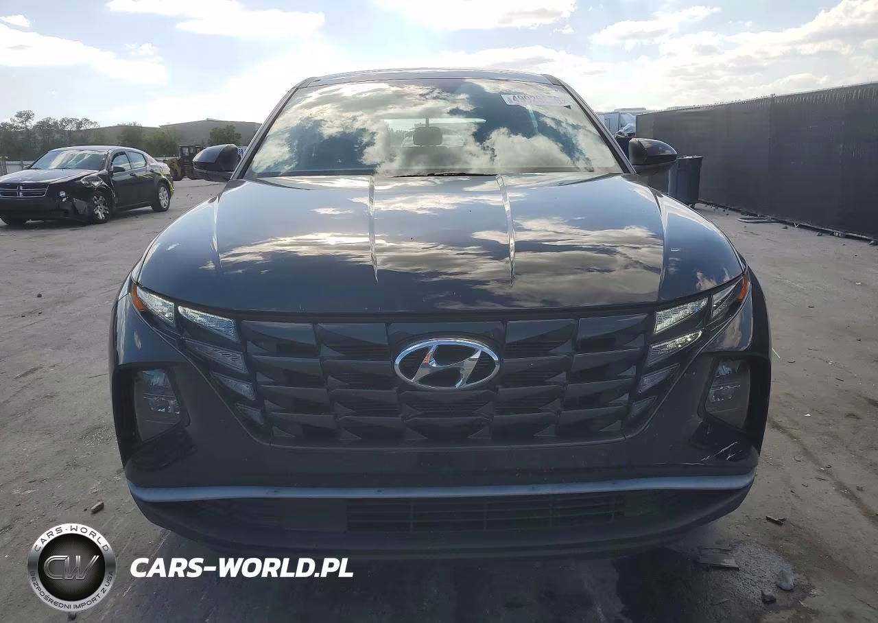 2024 Hyundai Tucson Se VIN:5NMJA3DE7RH437080 - 5