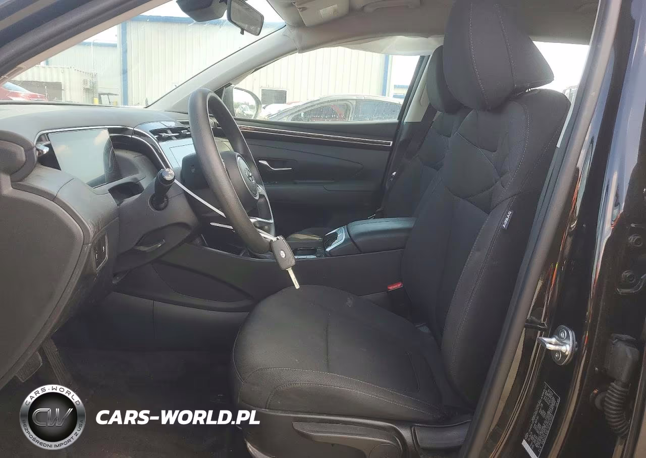 2024 Hyundai Tucson Se VIN:5NMJA3DE7RH437080 - 7
