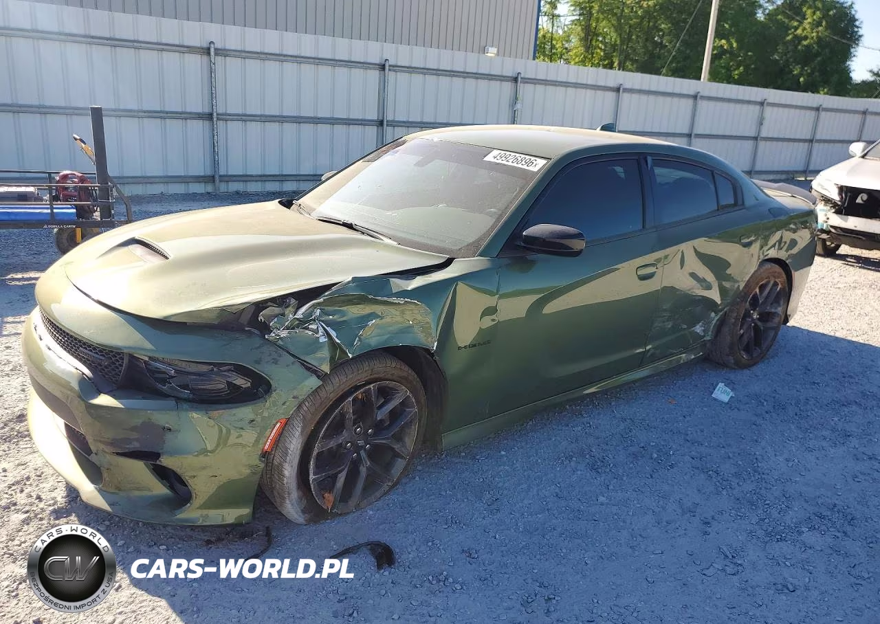 2022 Dodge Charger R – zdjęcie 1 z 12