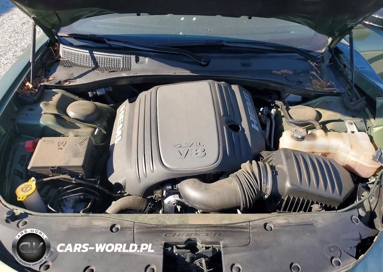 2022 Dodge Charger R VIN:2C3CDXCT5NH251314 - 11