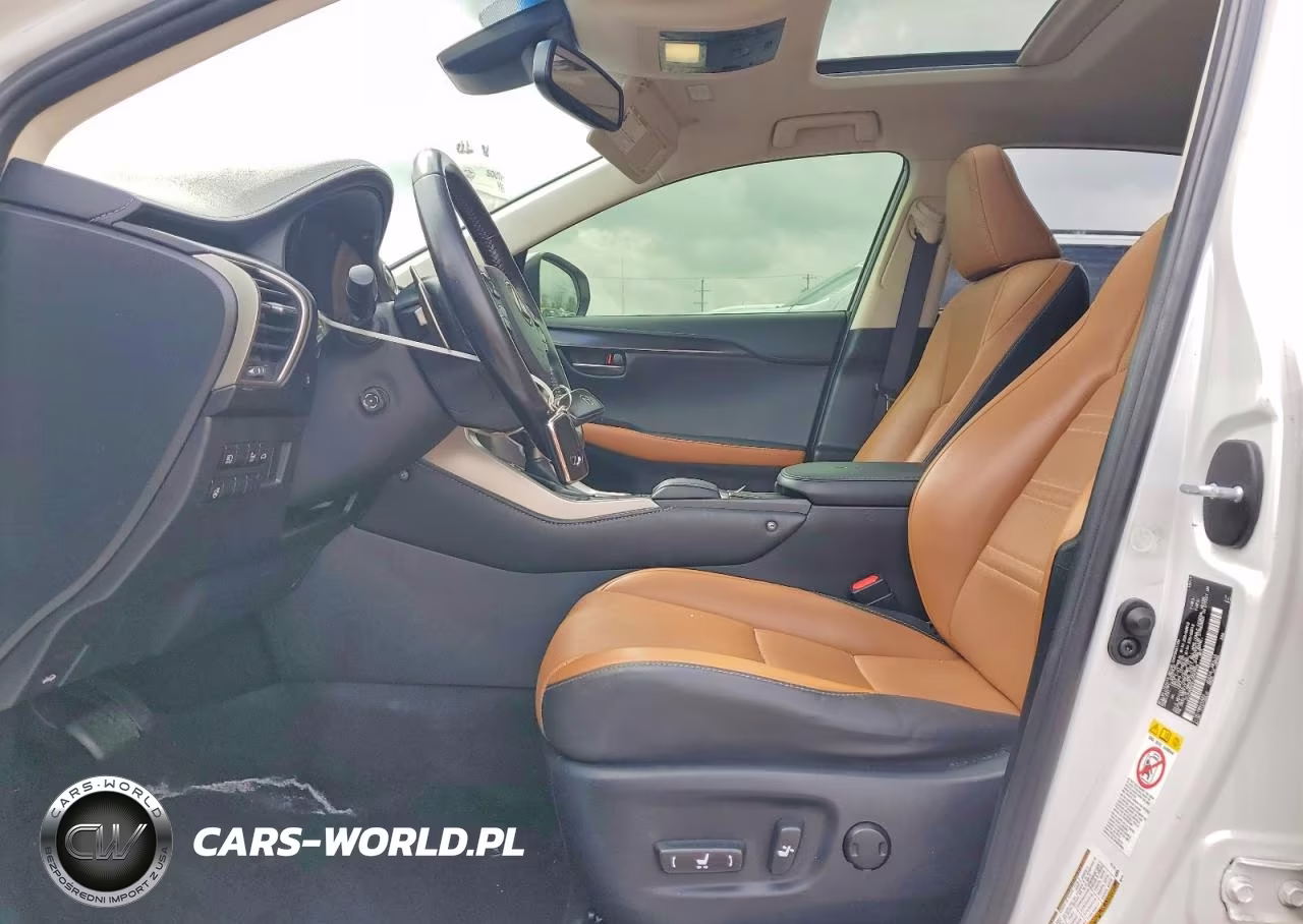 2018 Lexus Nx 300 Base VIN:JTJYARBZ6J2092394 - 7
