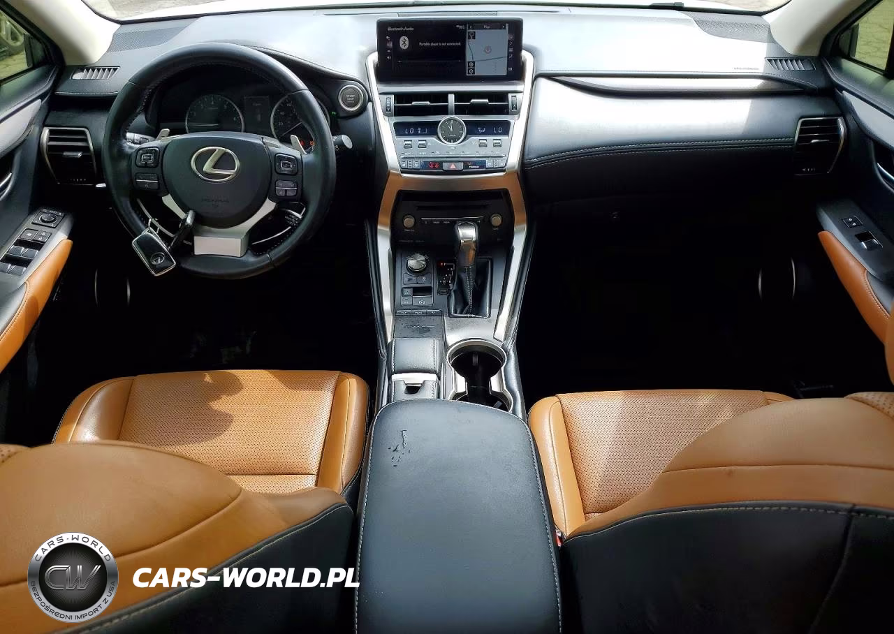 2018 Lexus Nx 300 Base VIN:JTJYARBZ6J2092394 - 8