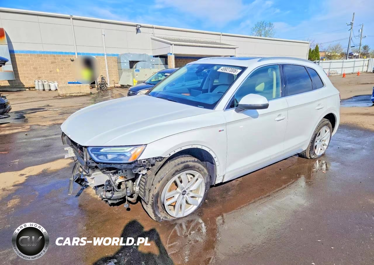 2022 Audi Q5 Premium 45