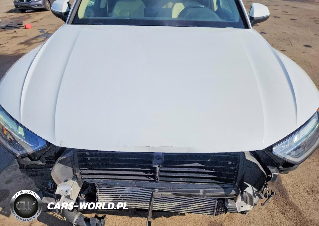 2022 Audi Q5 Premium 45 VIN:WA1GAAFY2N2002160 - 12