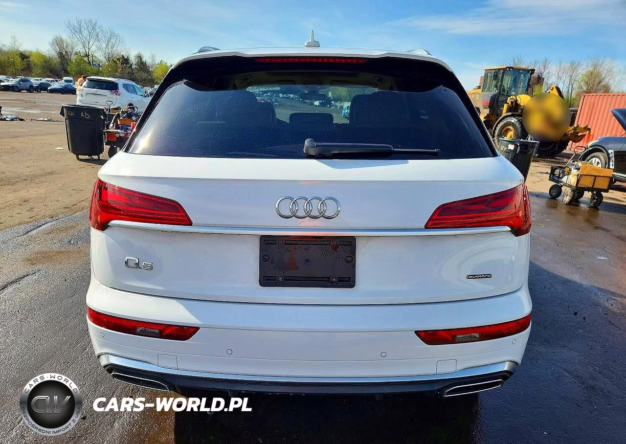 2022 Audi Q5 Premium 45 VIN:WA1GAAFY2N2002160 - 6