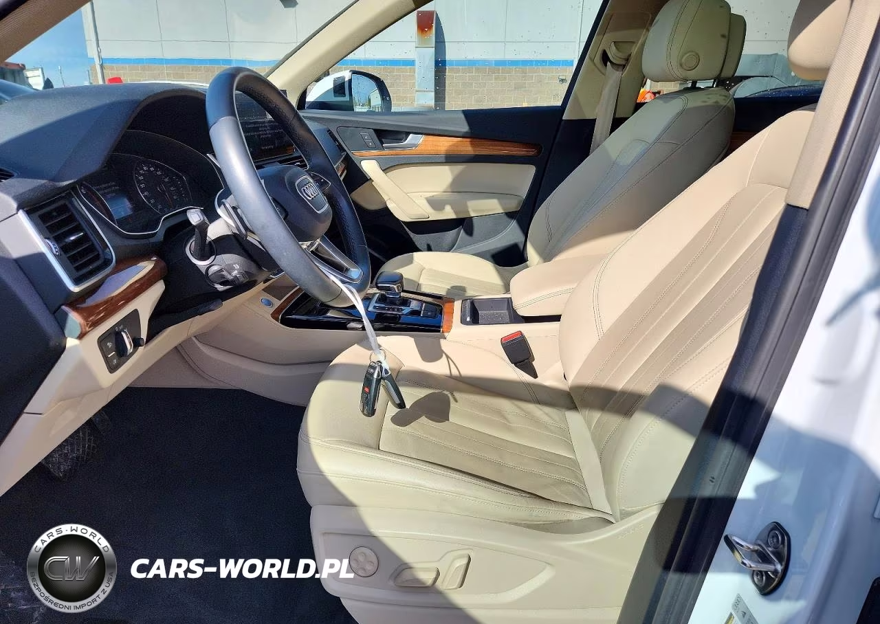 2022 Audi Q5 Premium 45 VIN:WA1GAAFY2N2002160 - 7