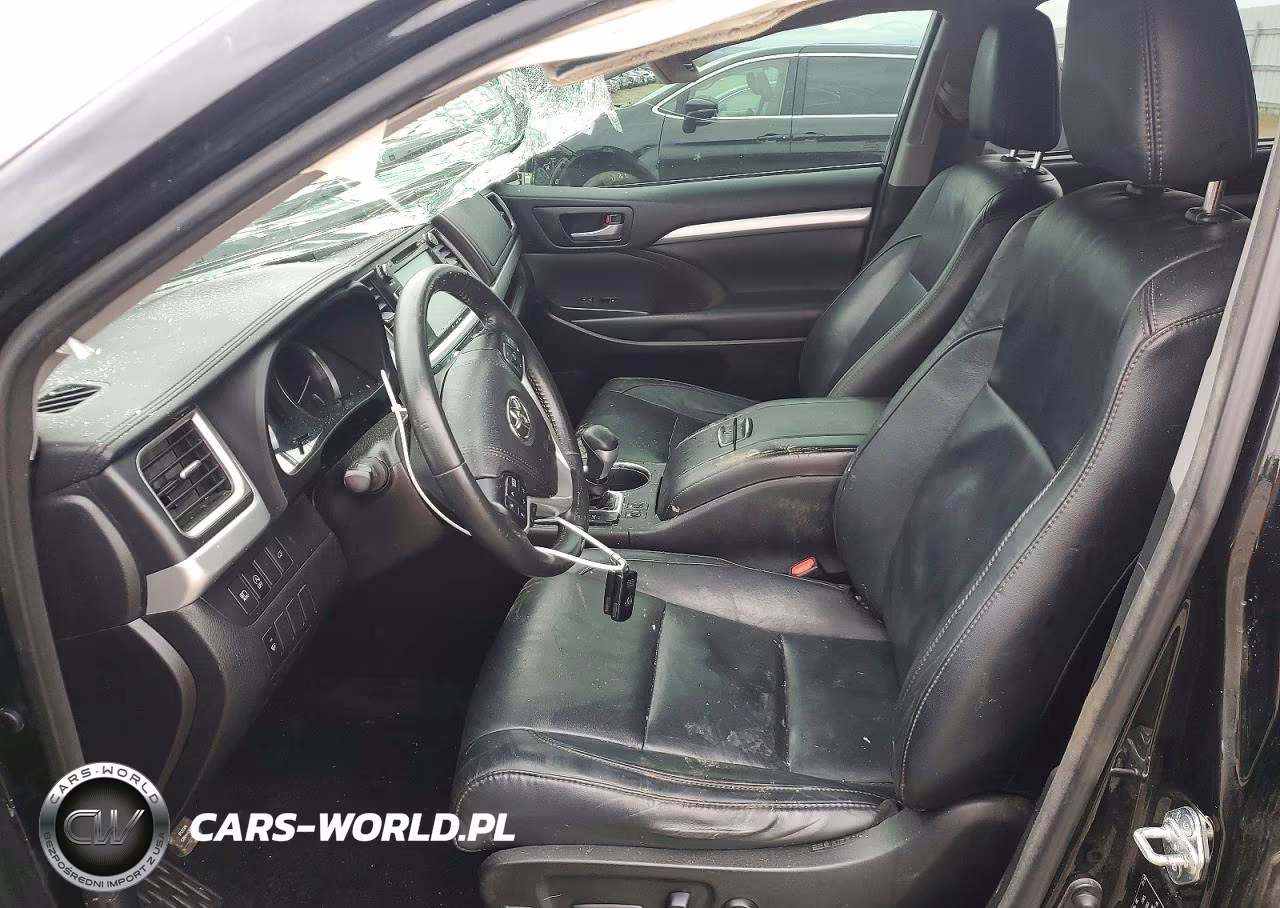 2018 Toyota Highlander Xle VIN:5TDJZRFH0JS820959 - 7