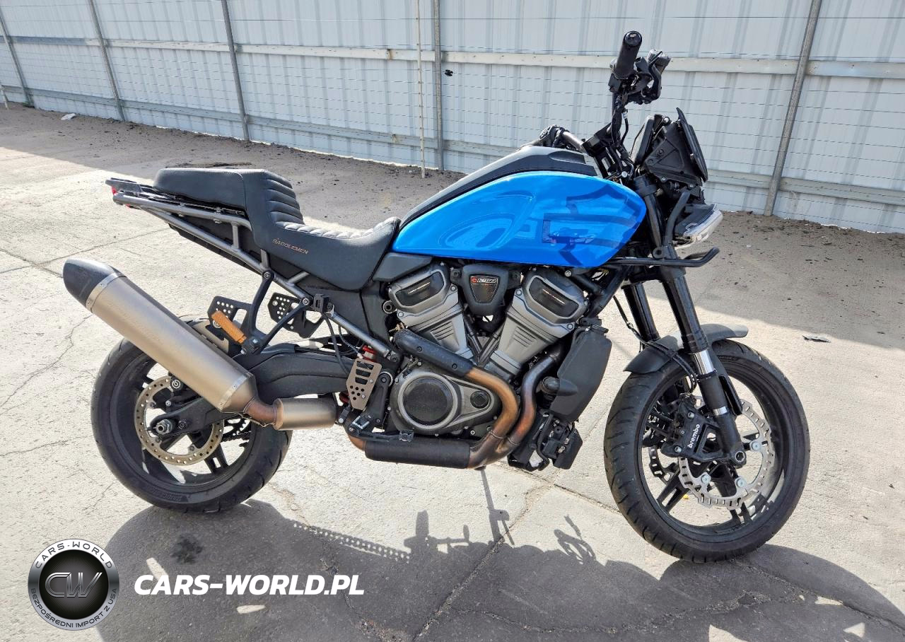 2022 Harley-Davidson Ra1250 S