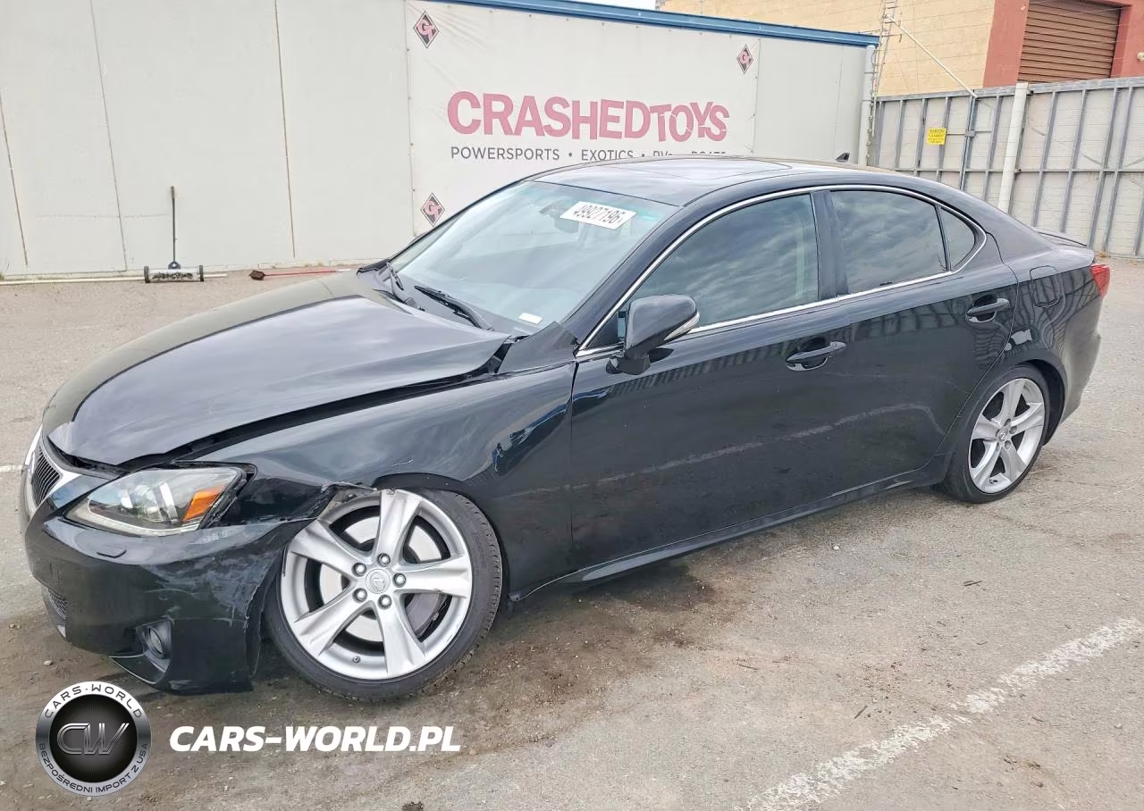 2011 Lexus Is 350