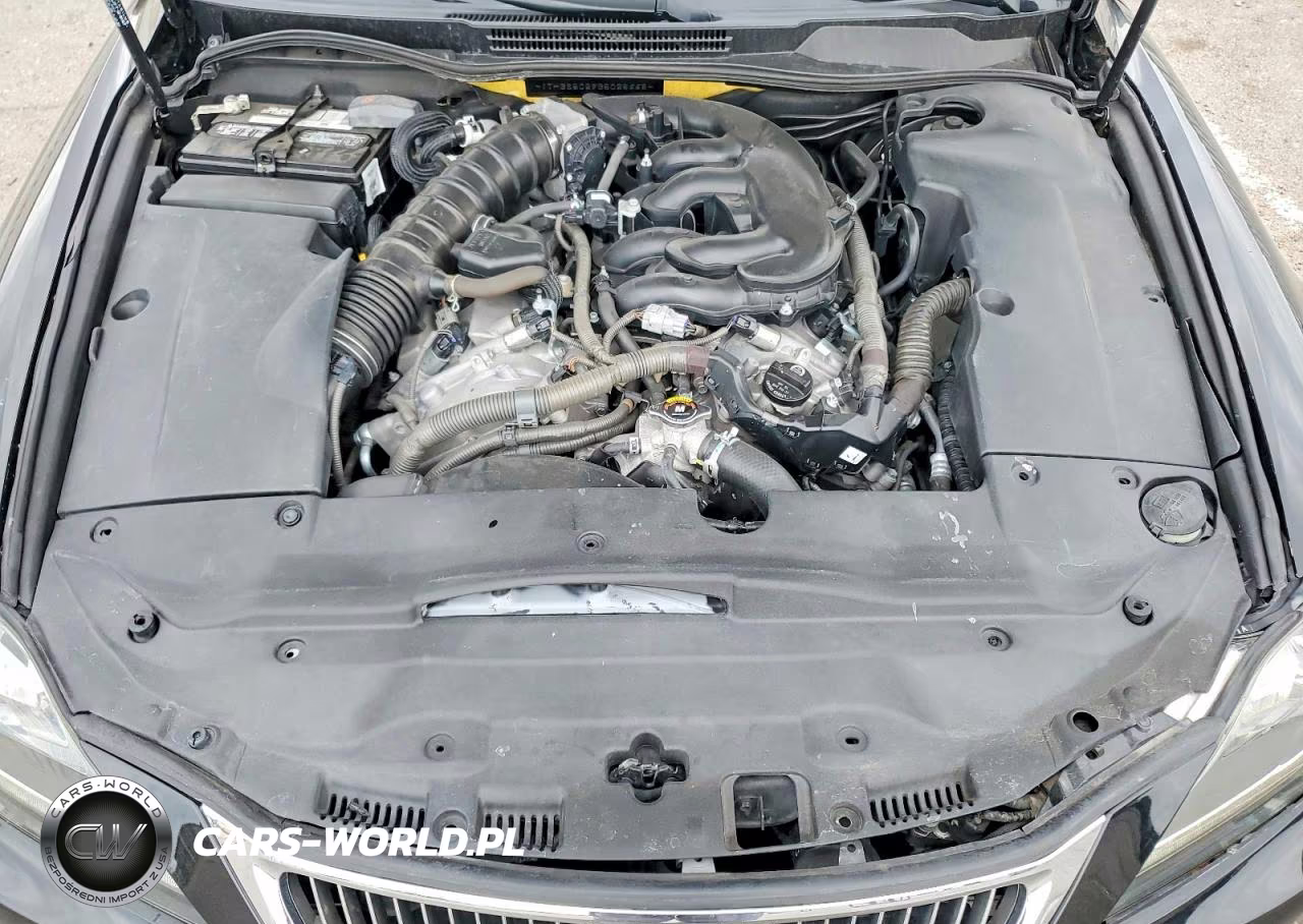 2011 Lexus Is 350 VIN:JTHBE5C29B5025665 - 11