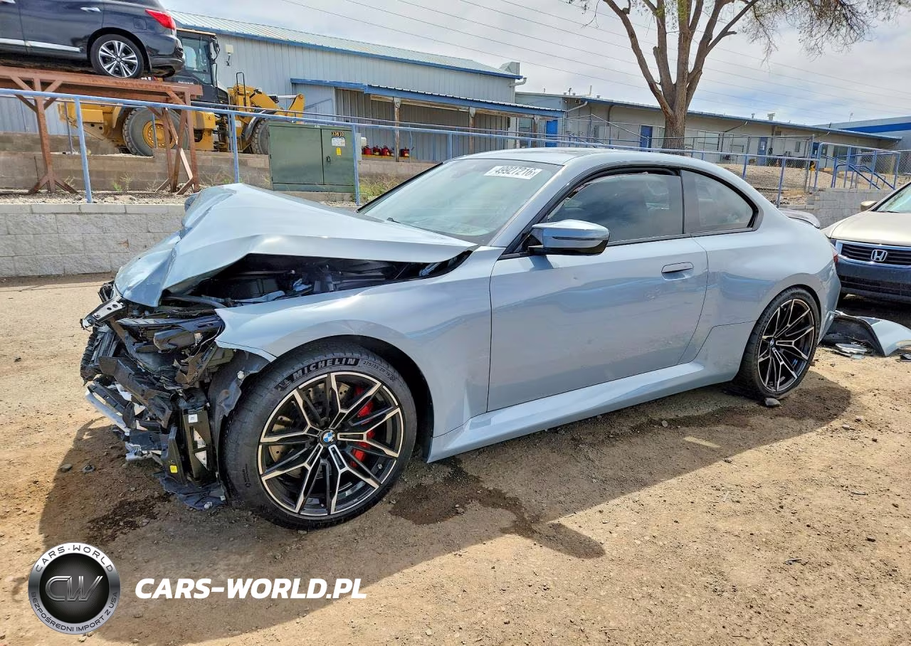 2023 BMW M2