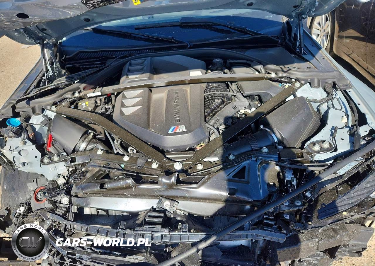 2023 BMW M2 VIN:3MF13DM02P8D58453 - 11