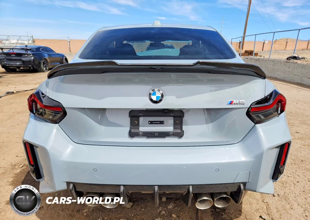 2023 BMW M2 VIN:3MF13DM02P8D58453 - 6