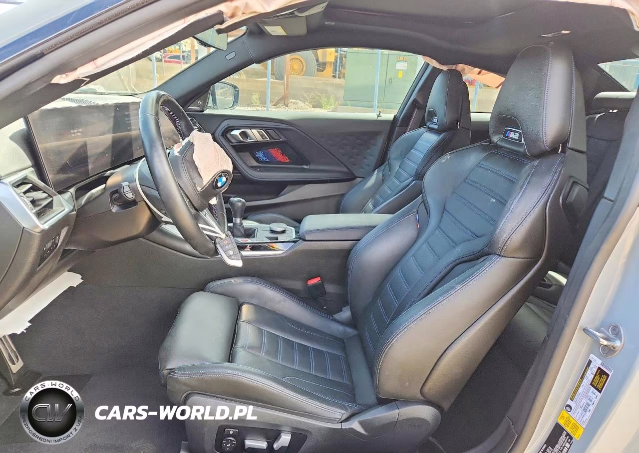 2023 BMW M2 VIN:3MF13DM02P8D58453 - 7