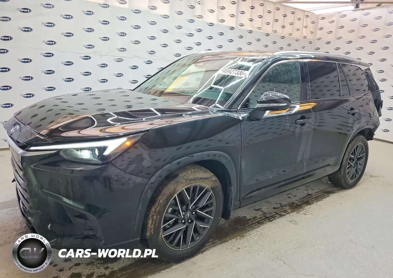 2026 Lexus Tx 350 Premium – zdjęcie 1 z 13