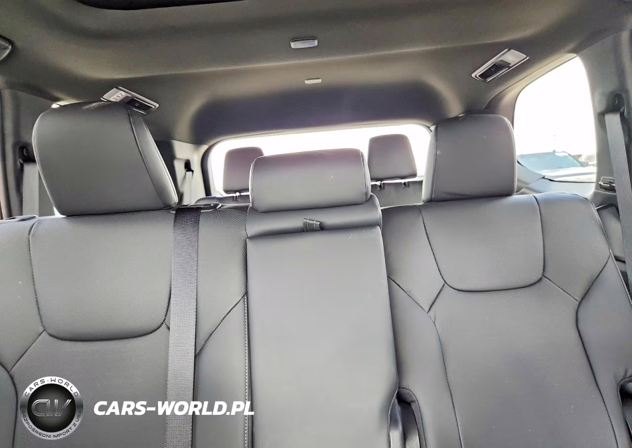 2026 Lexus Tx 350 Premium VIN:5TDAAAB63TS056461 - 10