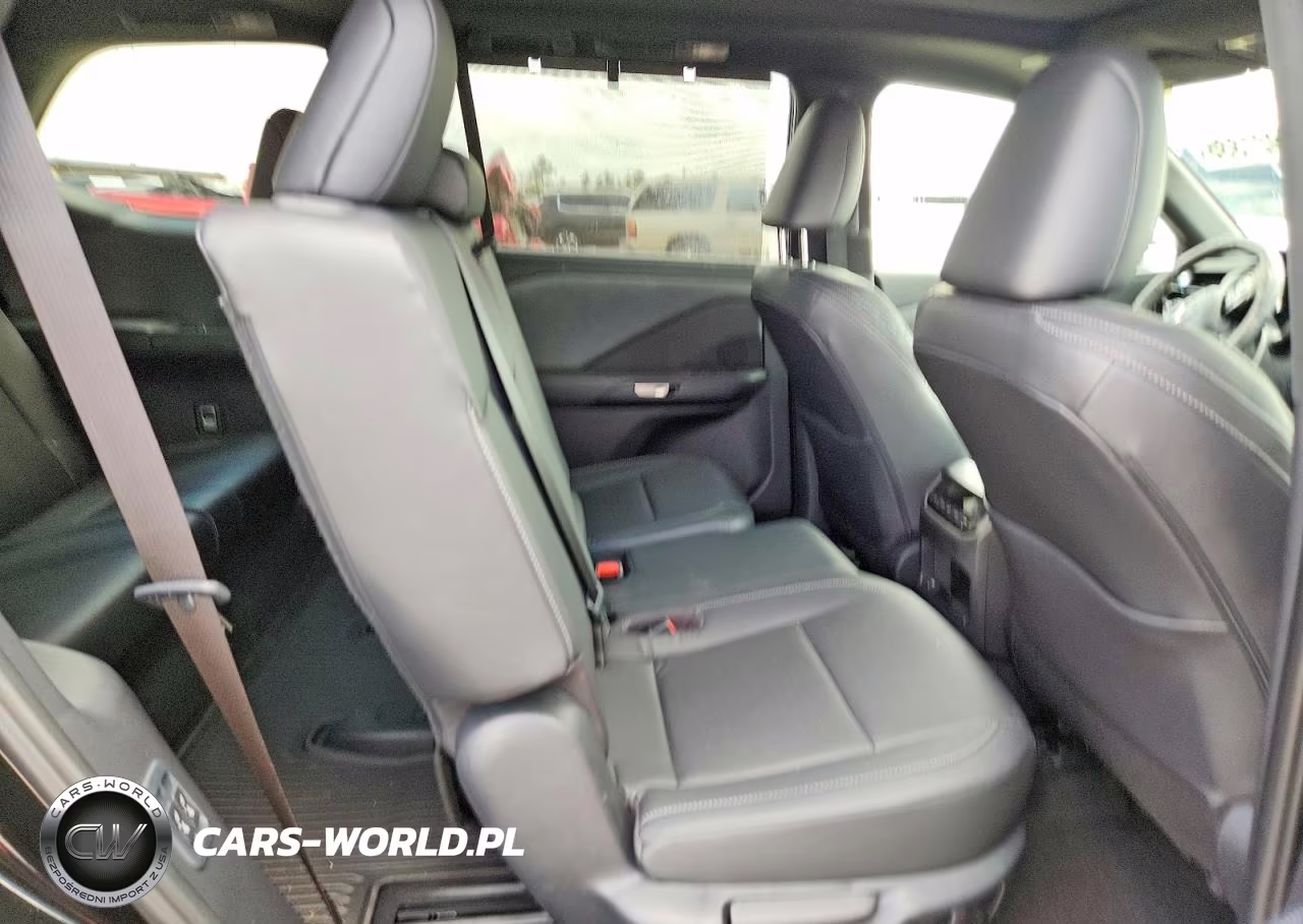 2026 Lexus Tx 350 Premium VIN:5TDAAAB63TS056461 - 11