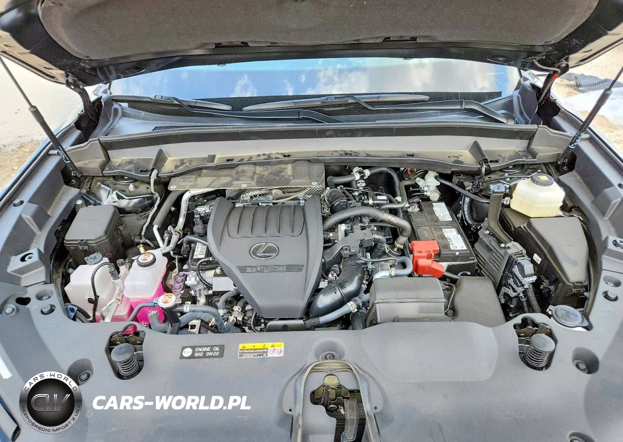 2026 Lexus Tx 350 Premium VIN:5TDAAAB63TS056461 - 12