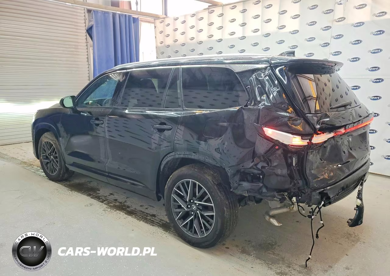 2026 Lexus Tx 350 Premium VIN:5TDAAAB63TS056461 - 2